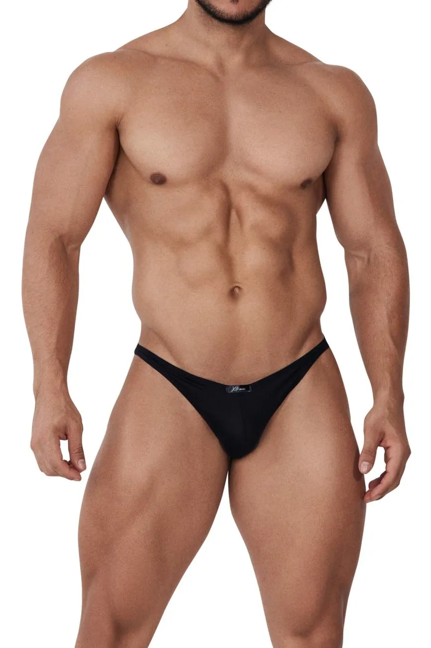Clothing_Xtremen_Unterwäsche Xtremen 91167 Madero Bikini Farbe Schwarz