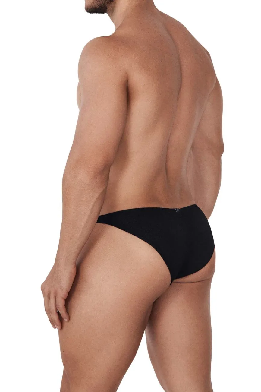 Clothing_Xtremen_Unterwäsche Xtremen 91167 Madero Bikini Farbe Schwarz