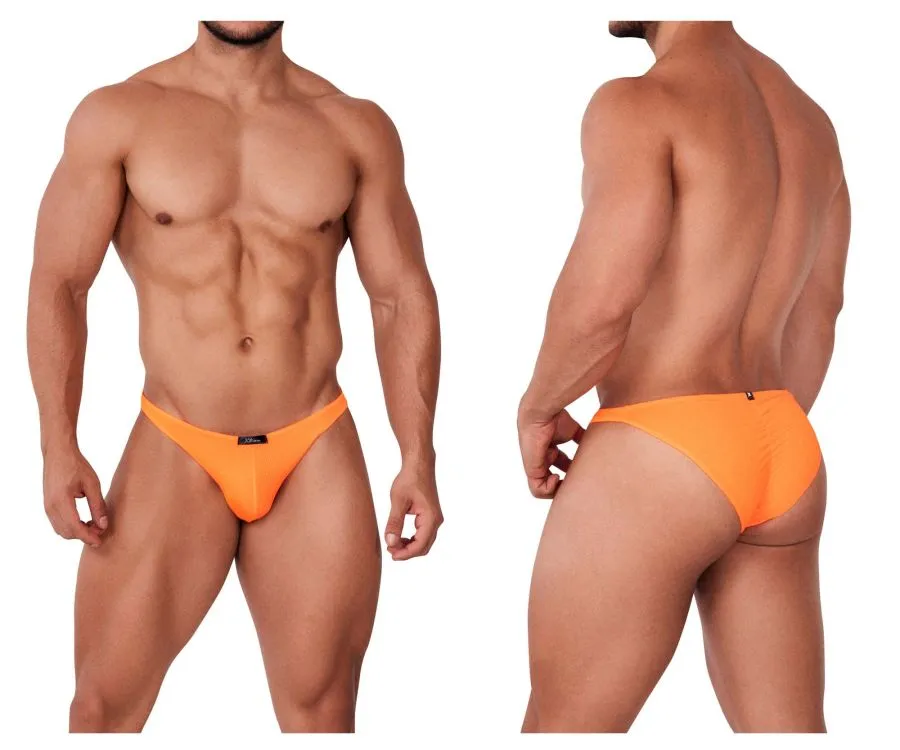 Clothing_Xtremen_Unterwäsche Xtremen 91167 Madero Bikini Farbe Orange