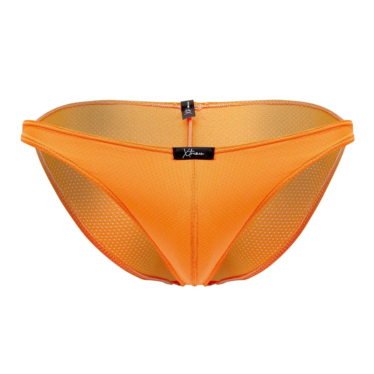 Clothing_Xtremen_Unterwäsche Xtremen 91167 Madero Bikini Farbe Orange