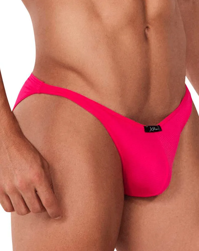 Clothing_Xtremen_Unterwäsche Xtremen 91167 Madero Bikini Fuchsia