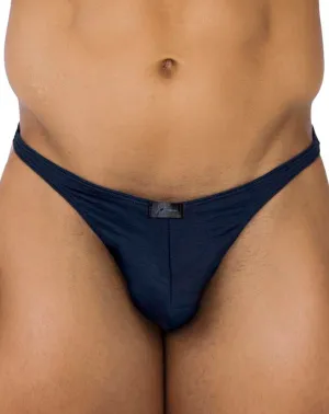 Clothing_Xtremen_Unterwäsche Xtremen 91201 Jacquard-Bikini Dunkelblau