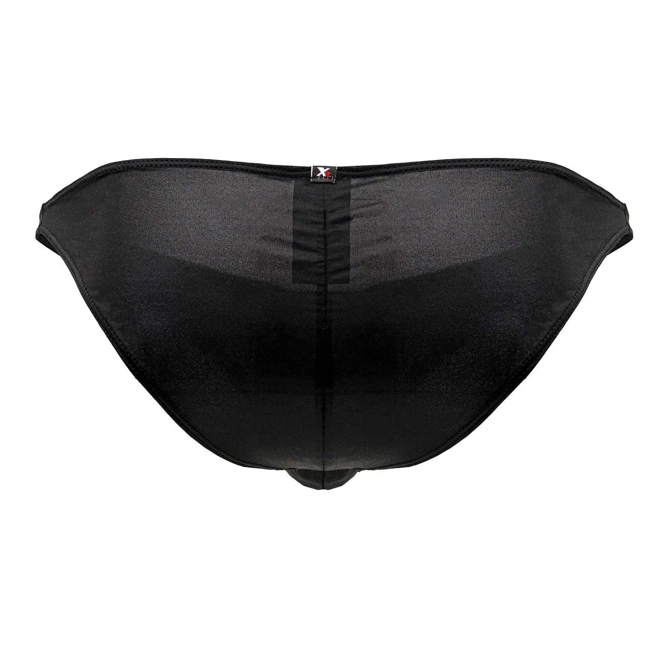 Kleidung_Xtremen_Unterwäsche Xtremen 91204 Mikrofaser-Bikini Farbe Schwarz
