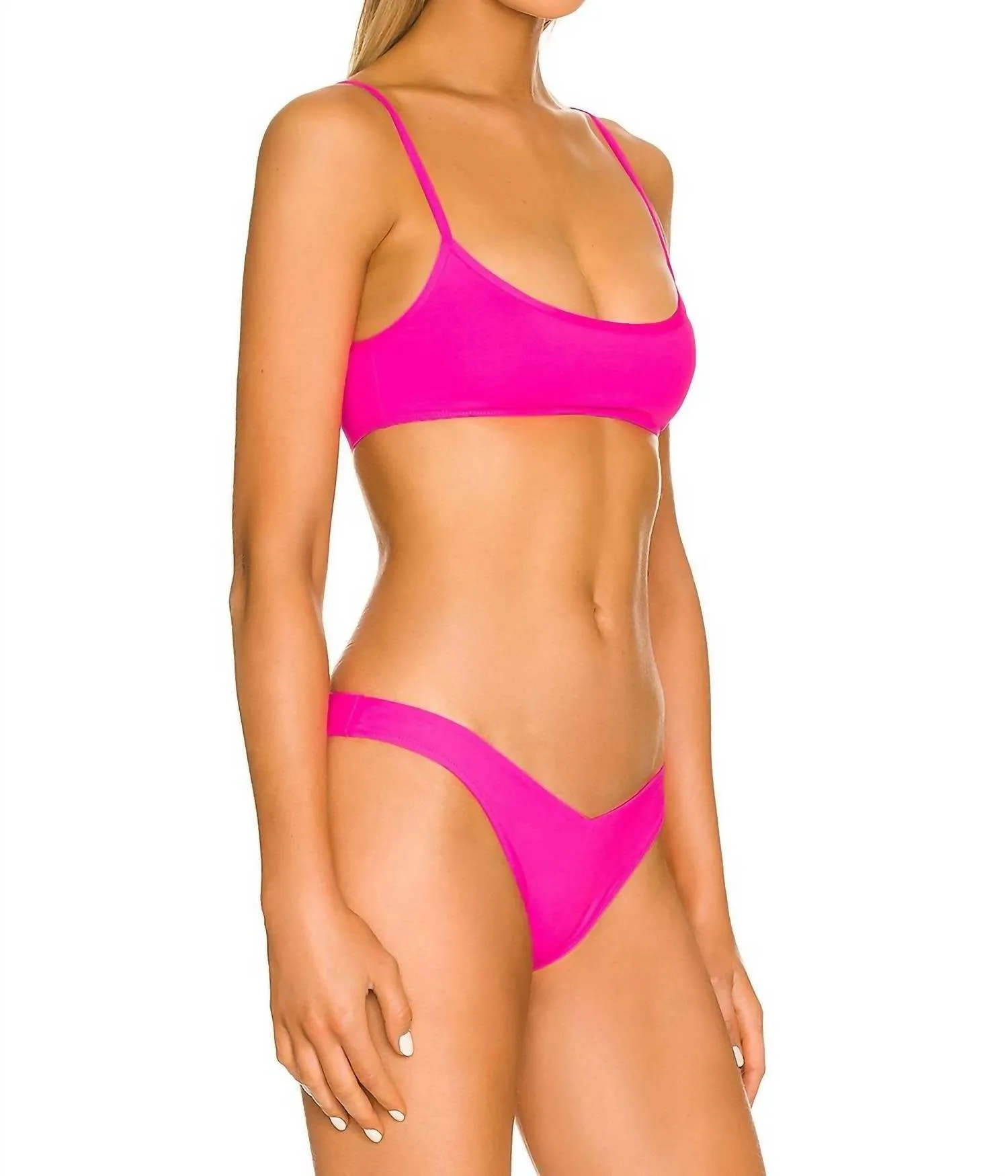 Dallas Top In Wassermelone