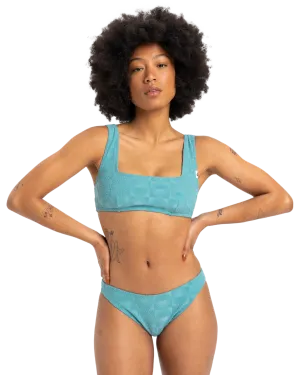 Dark Roy Freche Bikini-Unterteile in Brittany Blau