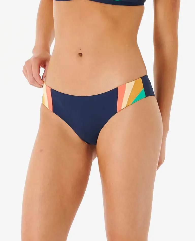Day Break Multi Cheeky Coverage Bikini-Höschen