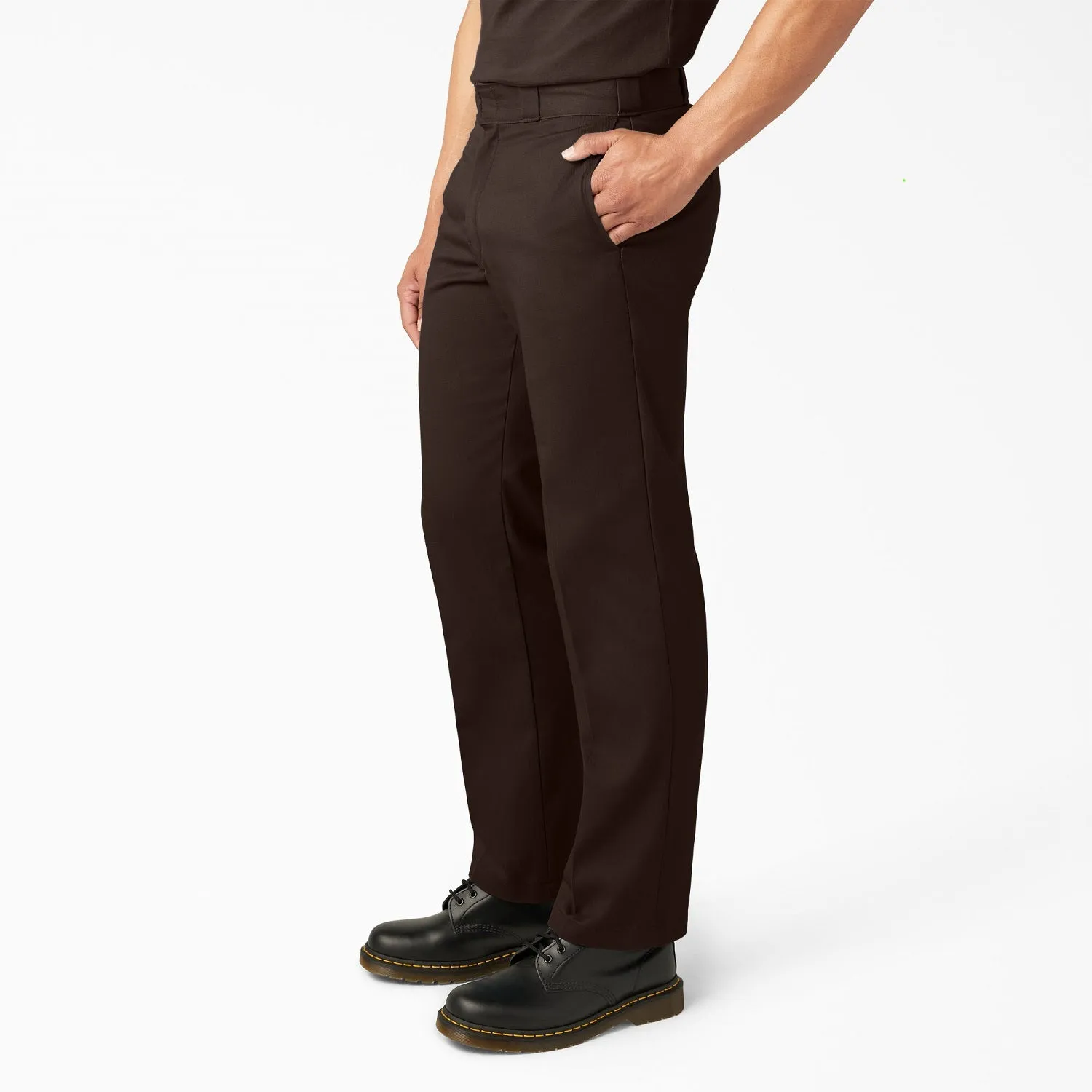 Dickies Herren Original 874® Arbeitshose_Dunkelbraun Dickies Kleidung