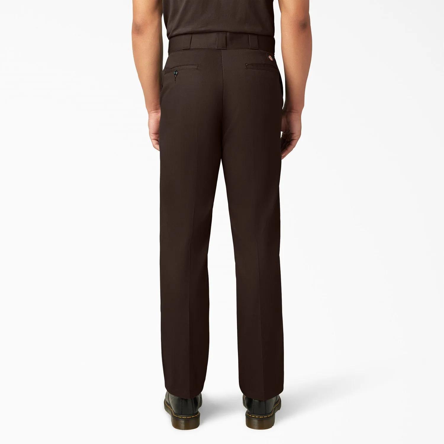 Dickies Herren Original 874® Arbeitshose_Dunkelbraun Dickies Kleidung