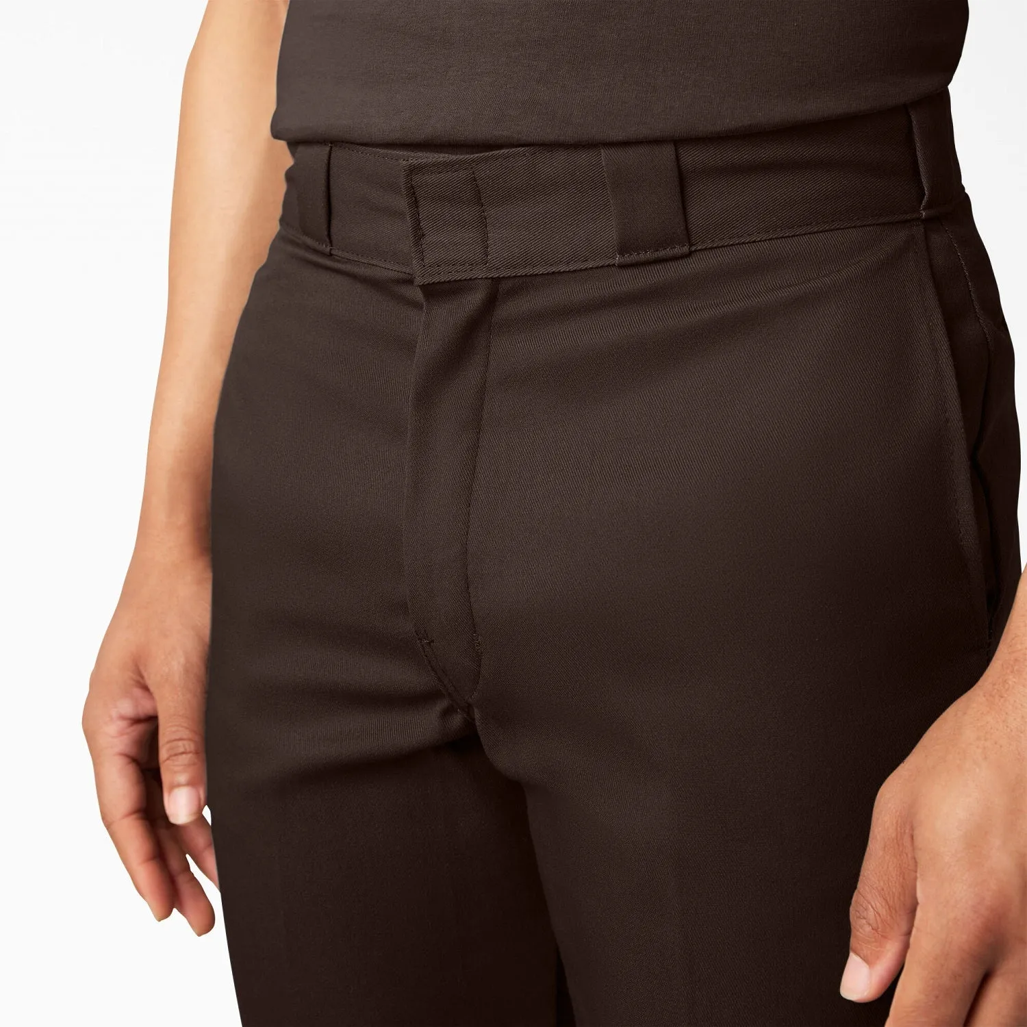 Dickies Herren Original 874® Arbeitshose_Dunkelbraun Dickies Kleidung