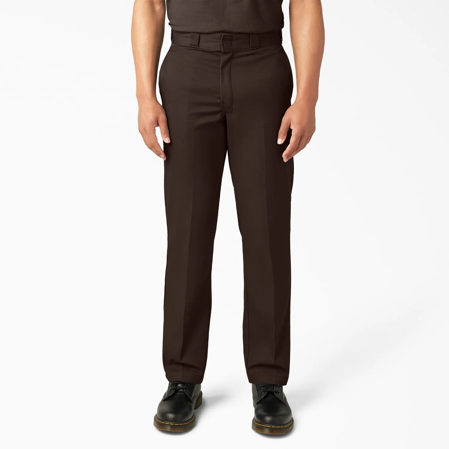 Dickies Herren Original 874® Arbeitshose_Dunkelbraun Dickies Kleidung