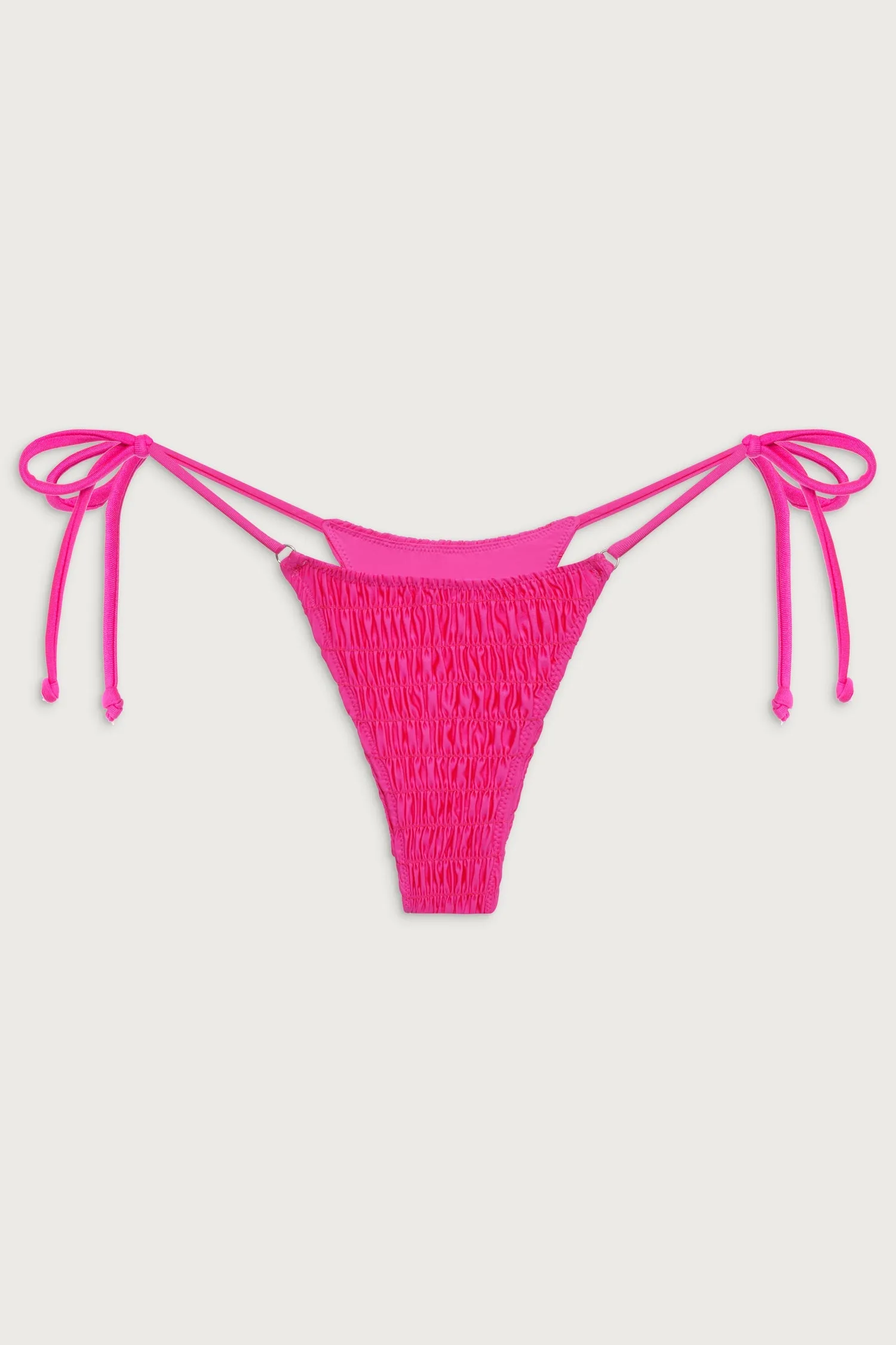 Göttlicher Knapper Glanz Bikini-Boden