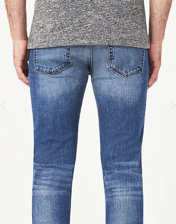 DL1961 | Nick Slim Fit Jeans | Satellite