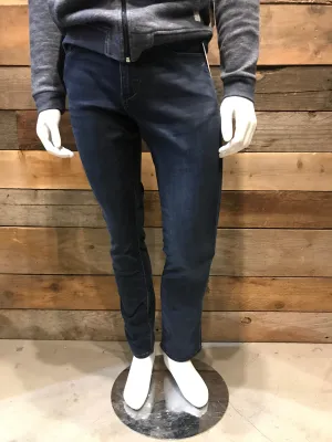 DL1961 | Russell Slim Straight Strickjeans | Stürmisch
