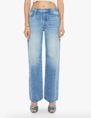 Dodger Knopf-Sneak, Wipeout Kleidung_mother-denim