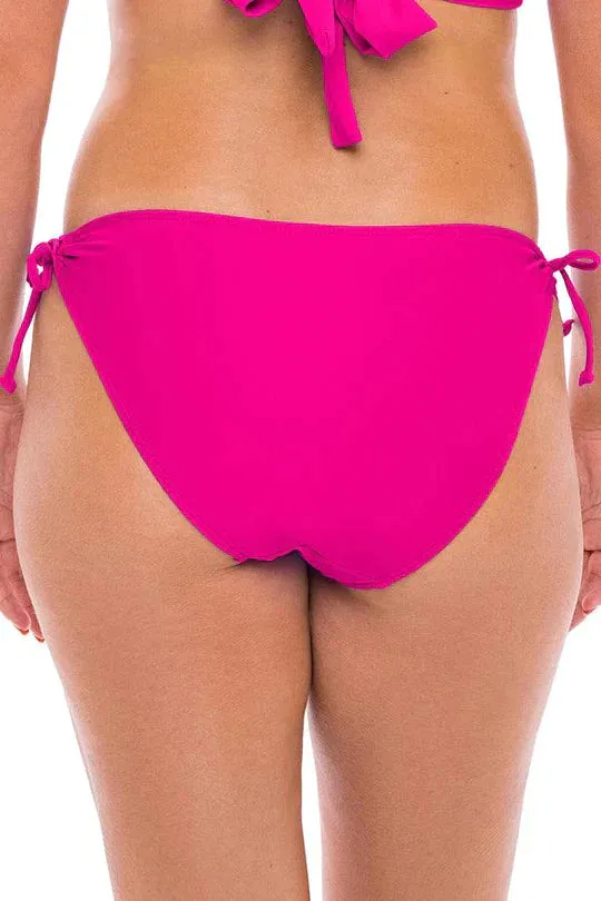 Einfach anzupassende Bikini-Unterhose mit verstellbarem Bund