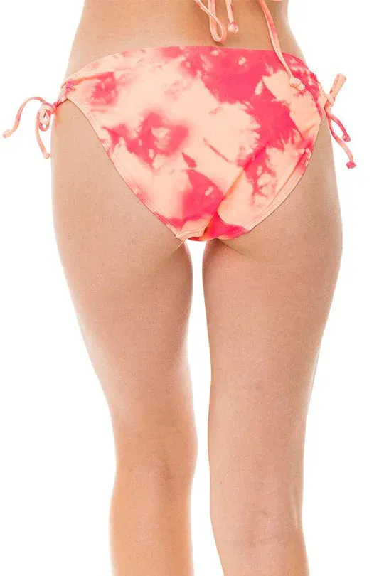 Einfach anzupassende Bikini-Unterhose mit verstellbarem Bund