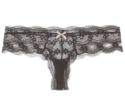 Eberjay | Indien Spitze Low-Rise Boythong
