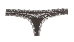 Eberjey | Verzückter Spitzen-Low-Rise-Tanga