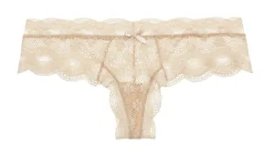 Eberjey | Indien Retro-Spitze Low-Rise Boythong
