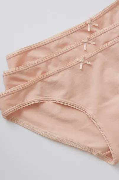 Eberjey | Pima Goddess Everyday Bikini 3er-Pack