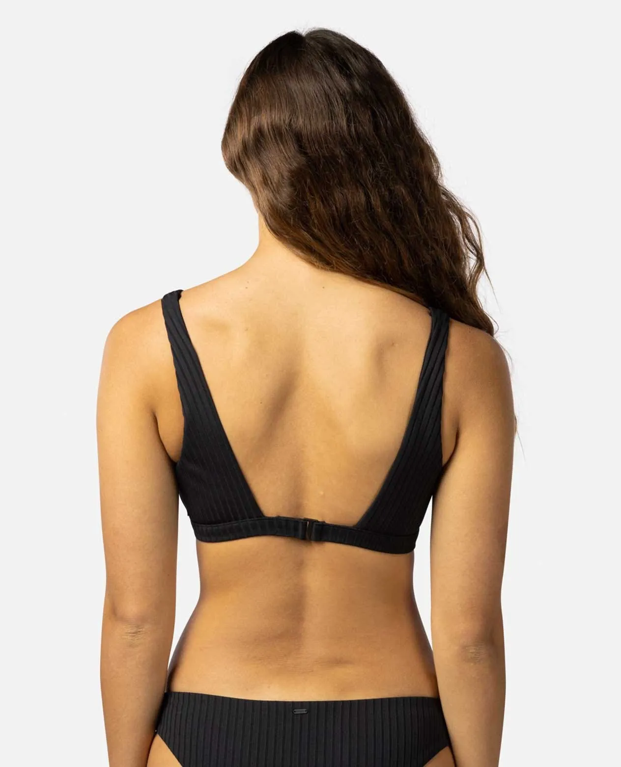 Eco Premium Surf Crop Bikini-Oberteil