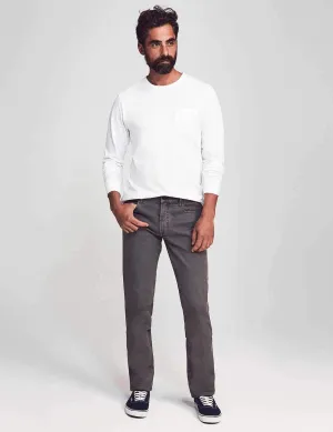 Faherty | Bequeme Köper-Jeans