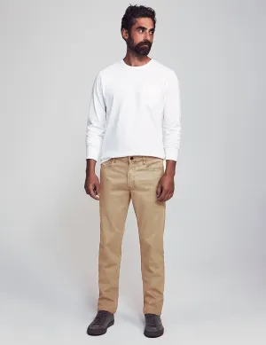 Faherty | Bequeme Köper-Jeans