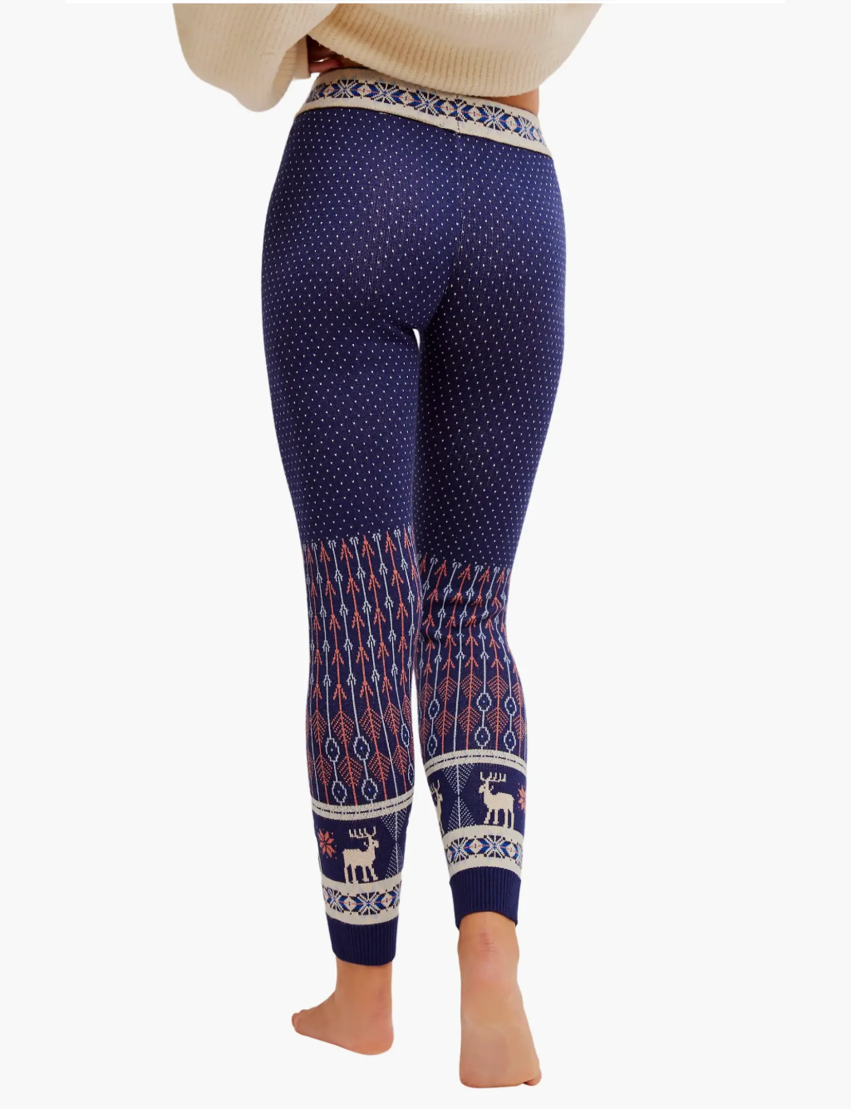 Falala Legging, Midnight Kleidung_free-people