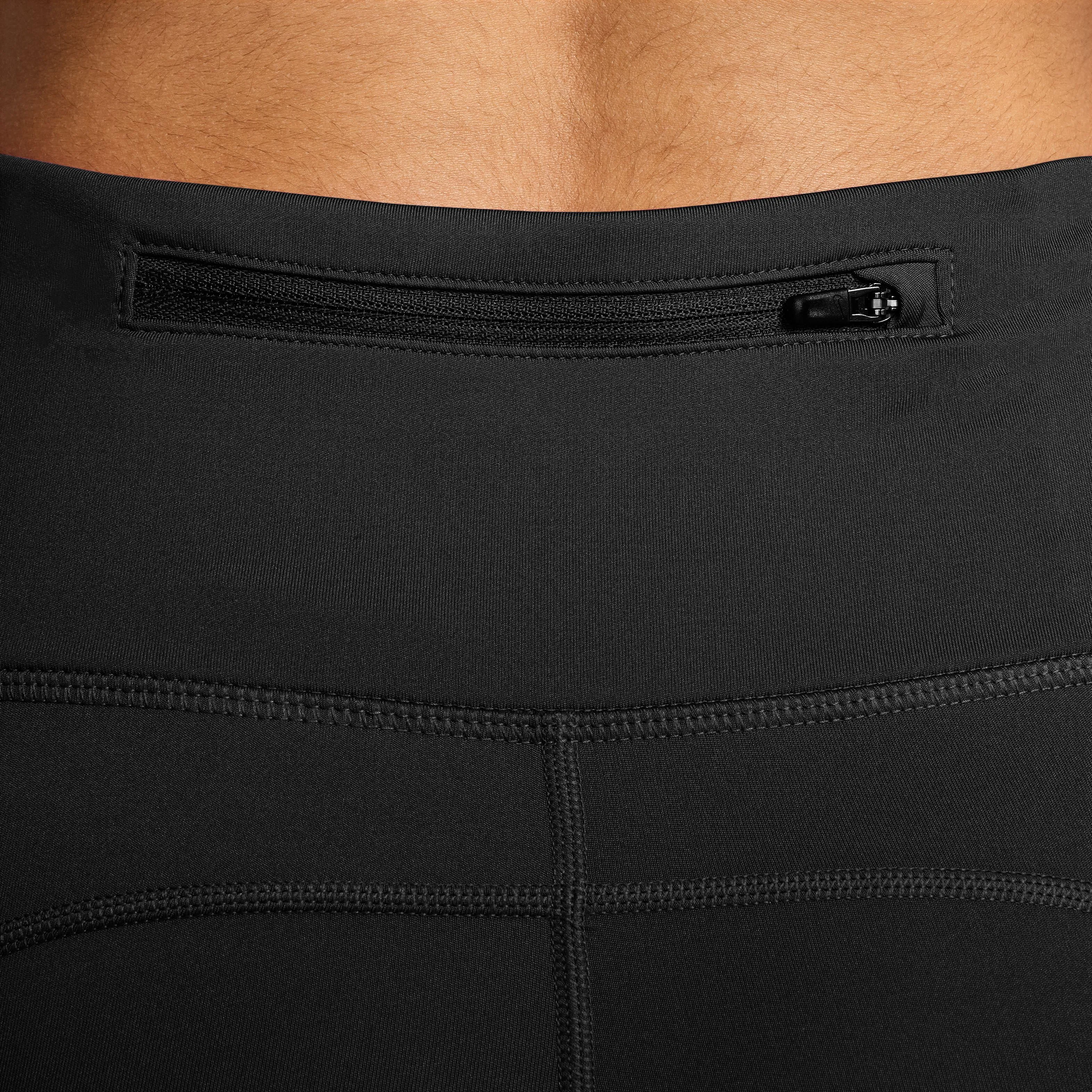 Schnelle Mid-Rise 7/8 Leggings