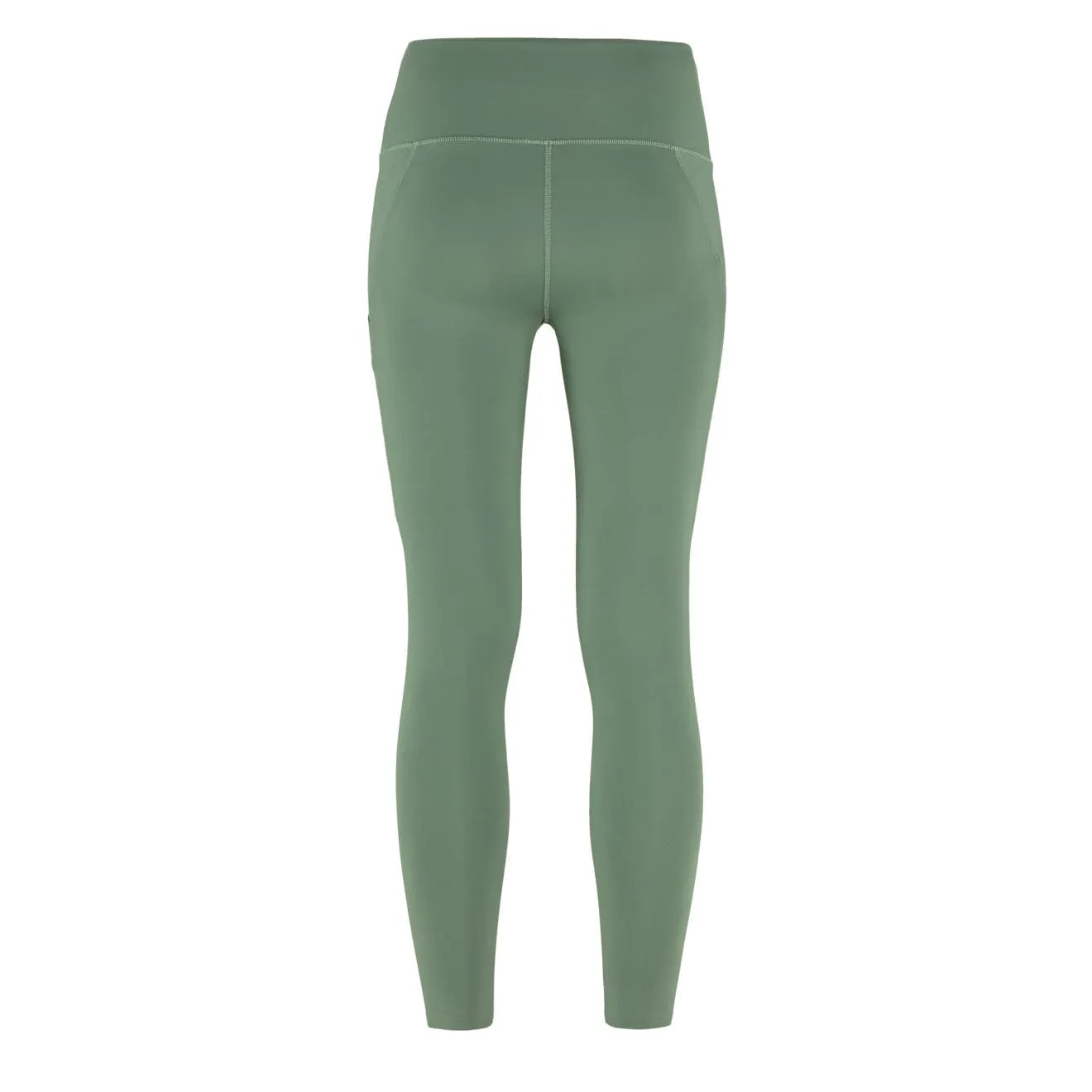 Fjällräven Damen Abisko Tights Patina Grün Bekleidung Fjällräven