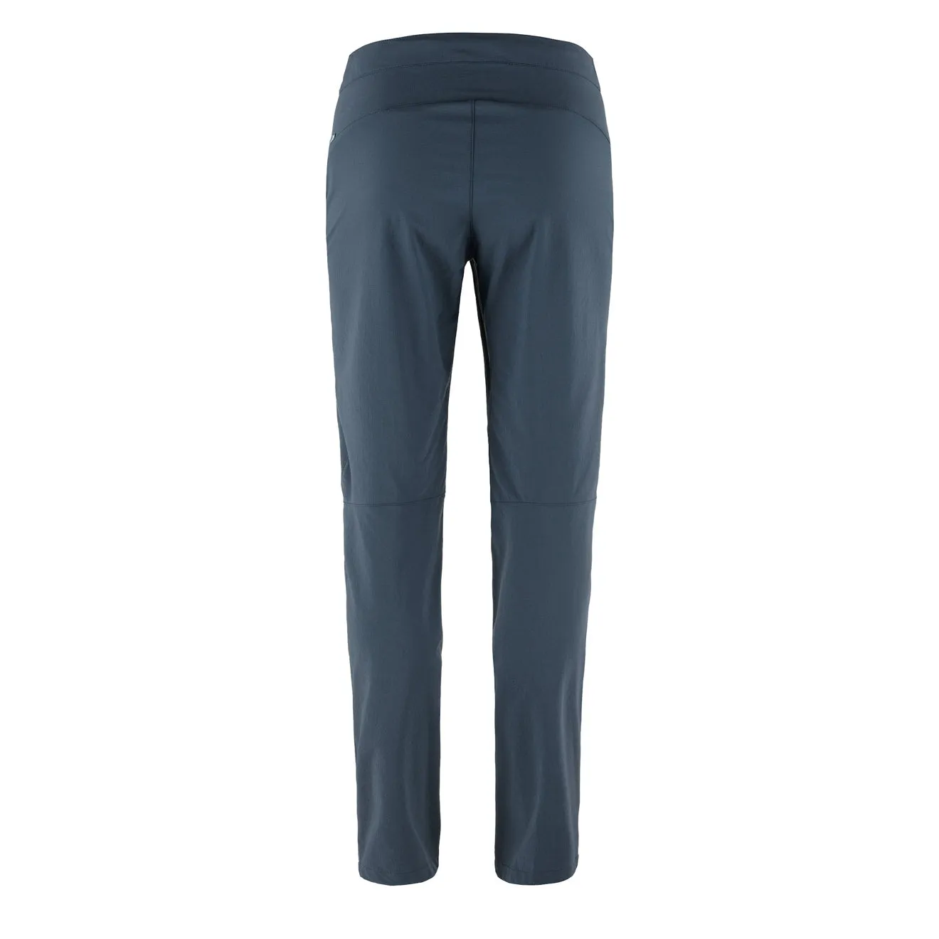 Fjallraven Damen High Coast Trail Hose Marineblau