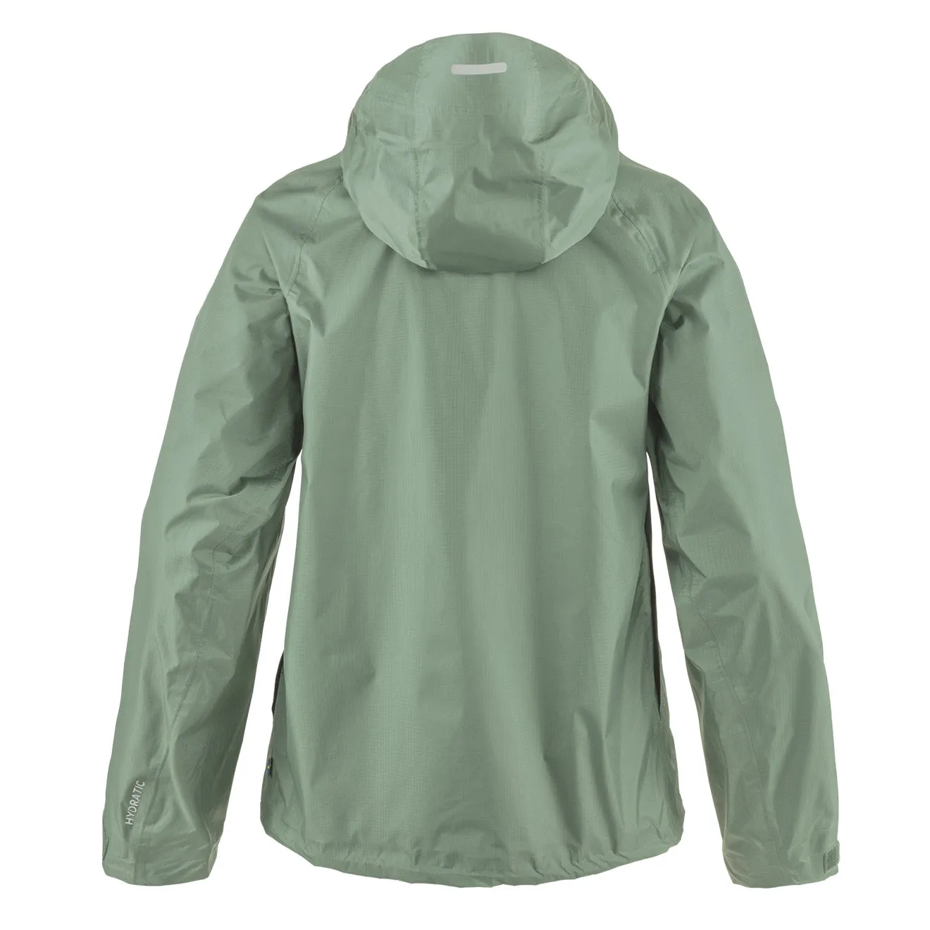 Fjallraven Damen High Coast Hydratic Jacket Patina Grün