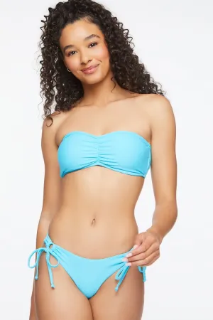 Forever 21 Damen O-Ring Cheeky Bikini-Höschen Oasis Forever 21