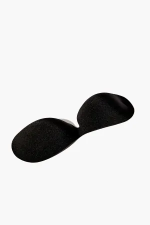 Forever 21 Nahtloser Stoff-BH für Damen Schwarz Forever 21