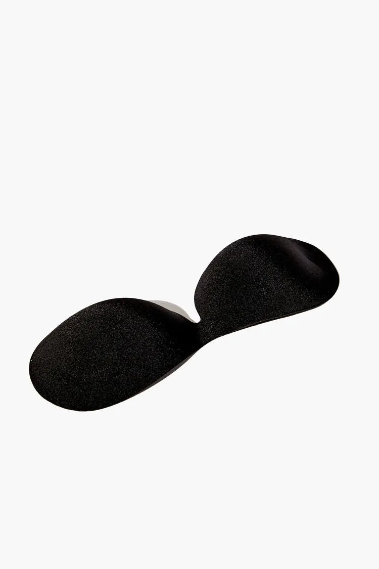 Forever 21 Nahtloser Stoff-BH für Damen Schwarz Forever 21