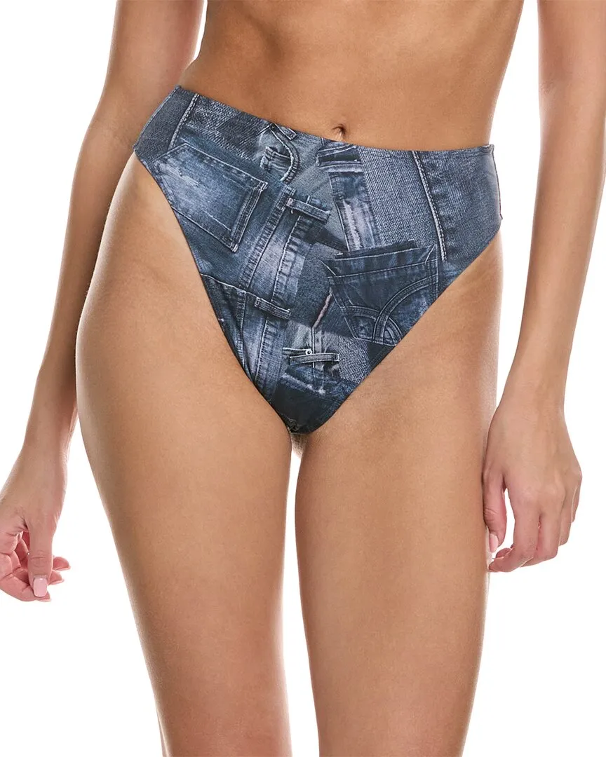 Frankies Bikinis Anne Bikini-Höschen