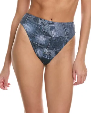 Frankies Bikinis Anne Bikini-Höschen