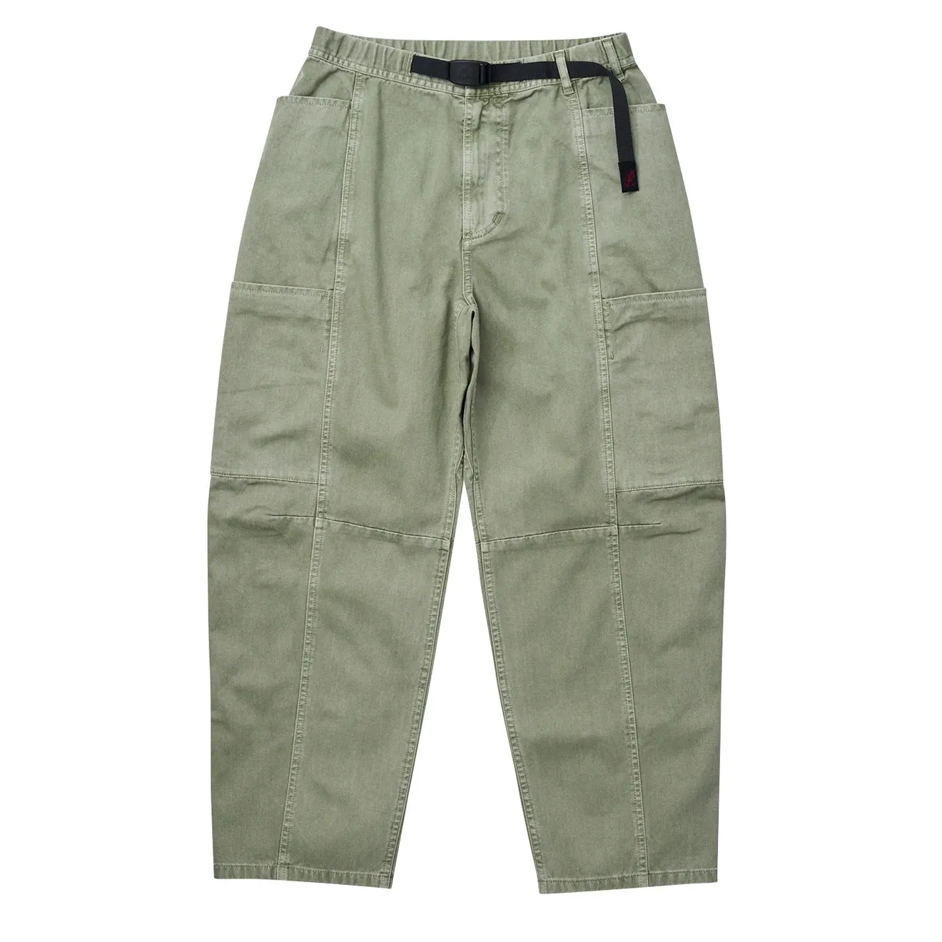 Gramicci Damen Voyager Hose Pigment Salbeigrün Kleidung Gramicci