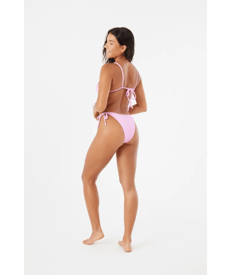 Haleiwa Tie Side Cheeky Bikini-Höschen