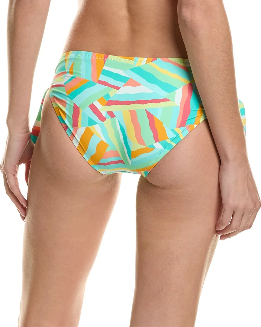 Helen Jon Soft Tie Tunnel Hipster Bikini-Unterteil