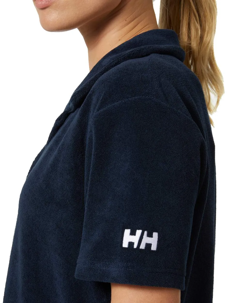 Helly Hansen Damen Siren Frotteekleid Helly Hansen