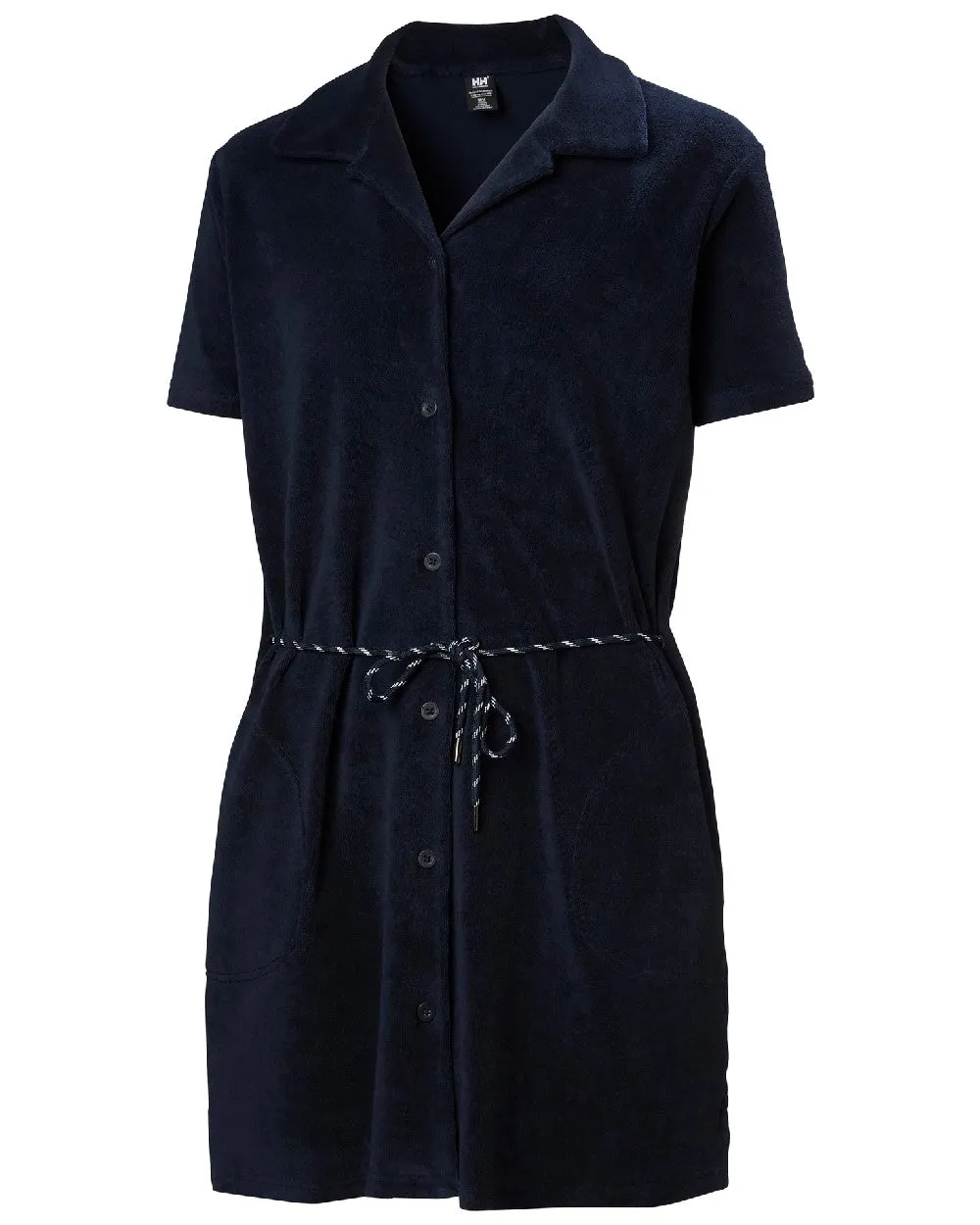 Helly Hansen Damen Siren Frotteekleid Helly Hansen