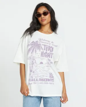 High On Life Übergroßes T-Shirt