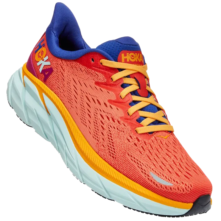 Hoka Damen Clifton 8 ST(ART)
