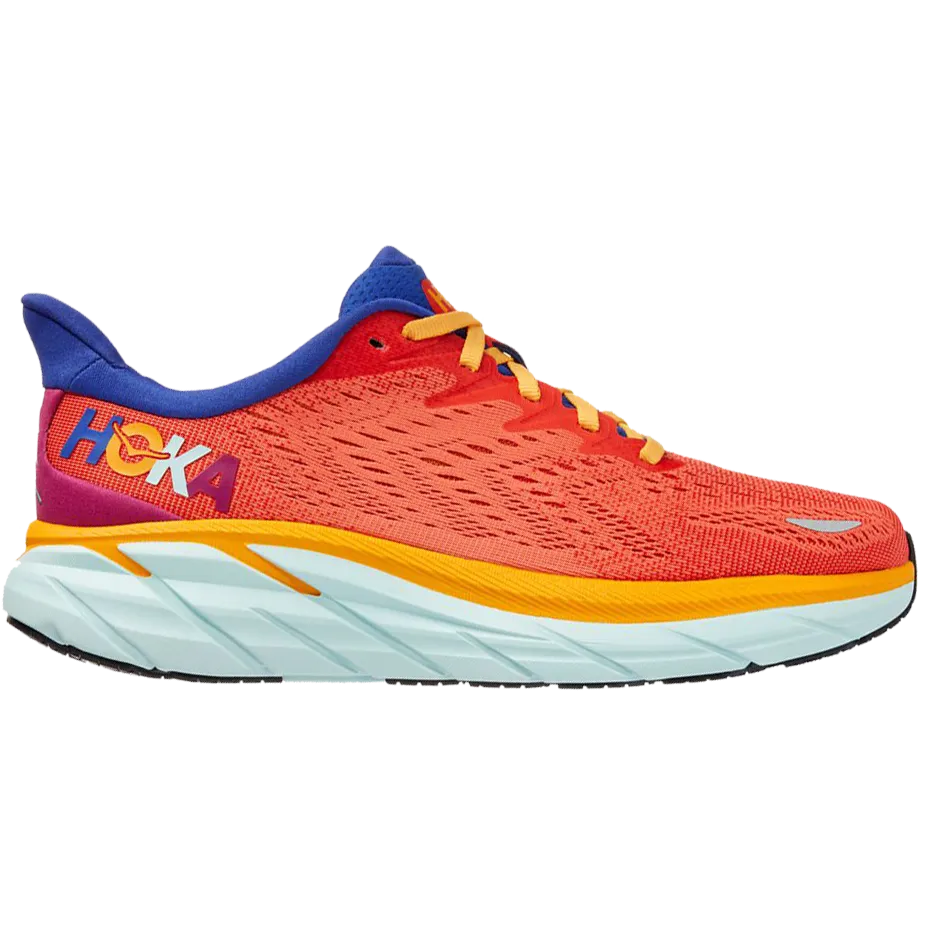 Hoka Damen Clifton 8 ST(ART)
