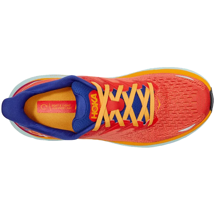 Hoka Damen Clifton 8 ST(ART)