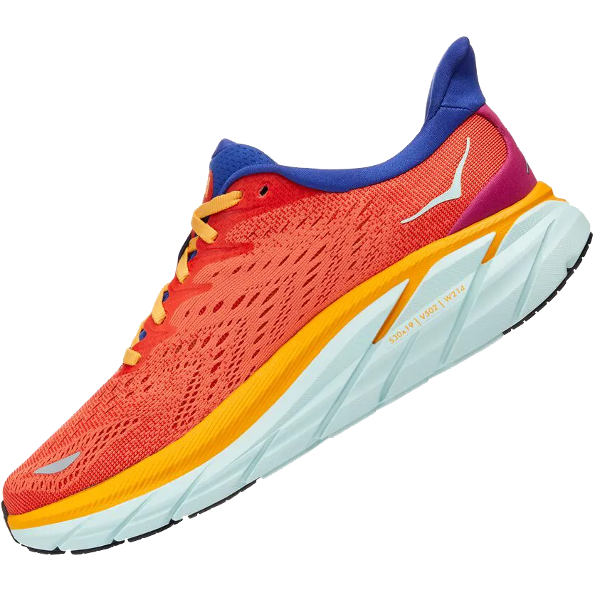 Hoka Damen Clifton 8 ST(ART)