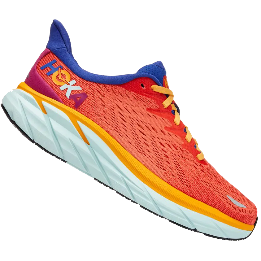 Hoka Damen Clifton 8 ST(ART)