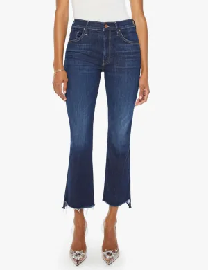 Insider Crop Step Fray, Off Limits Kleidung_mother-denim