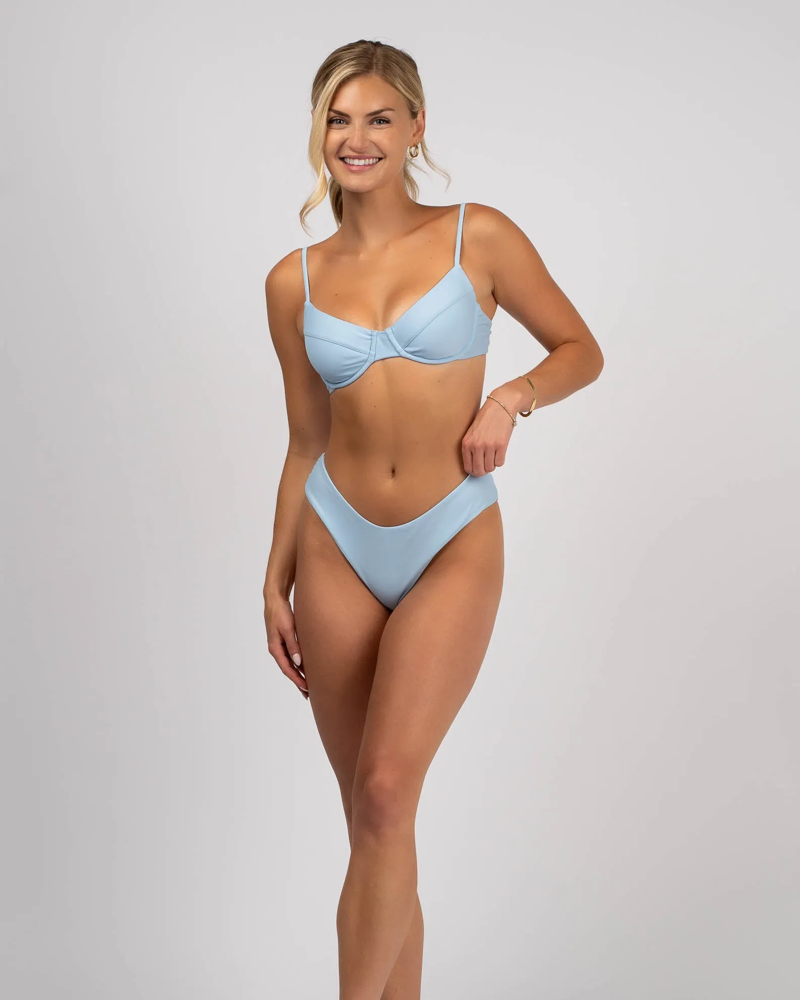 Karissa X Thalassa Badeanzug-Unterteil La Jolla
